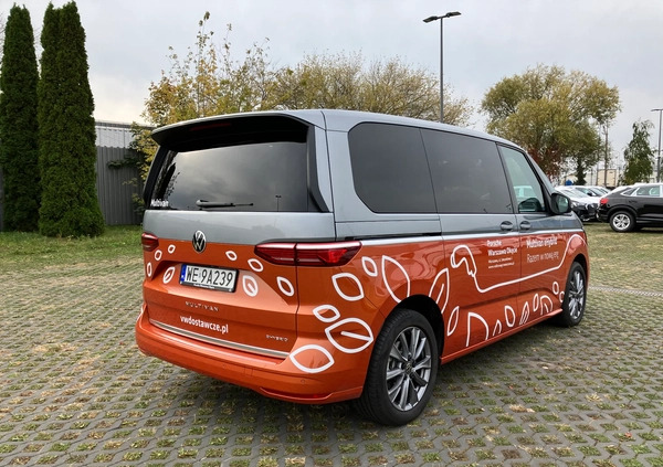 Volkswagen Multivan cena 385224 przebieg: 5, rok produkcji 2023 z Świdnik małe 137